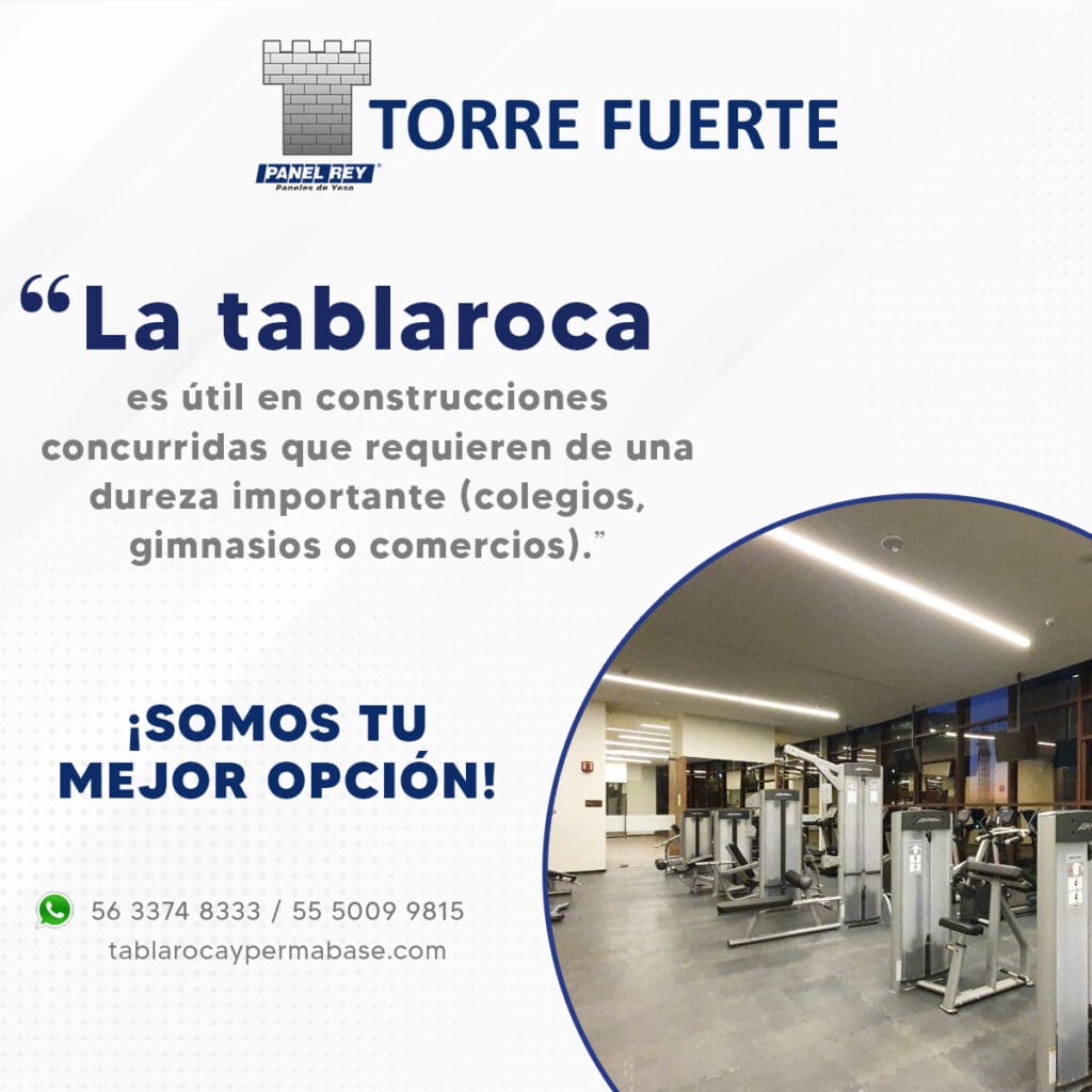 LA TABLAROCA EN GIMNASIOS jpg