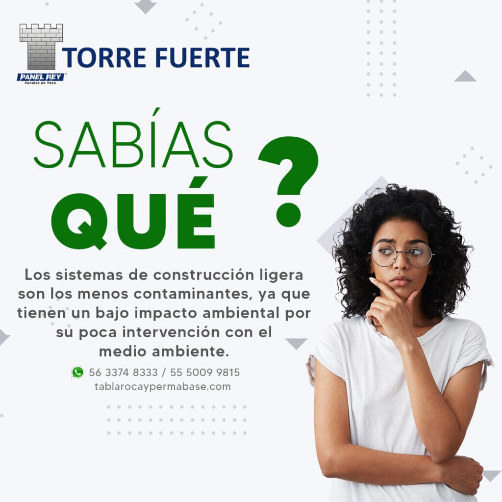 LOS SISTEMAS DE CONSTRUCCION LIGERA NO CONTAMINAN jpg