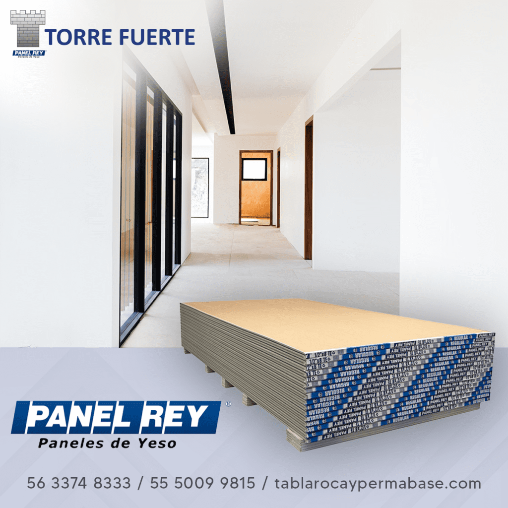 PANEL DE YESO REGULAR png