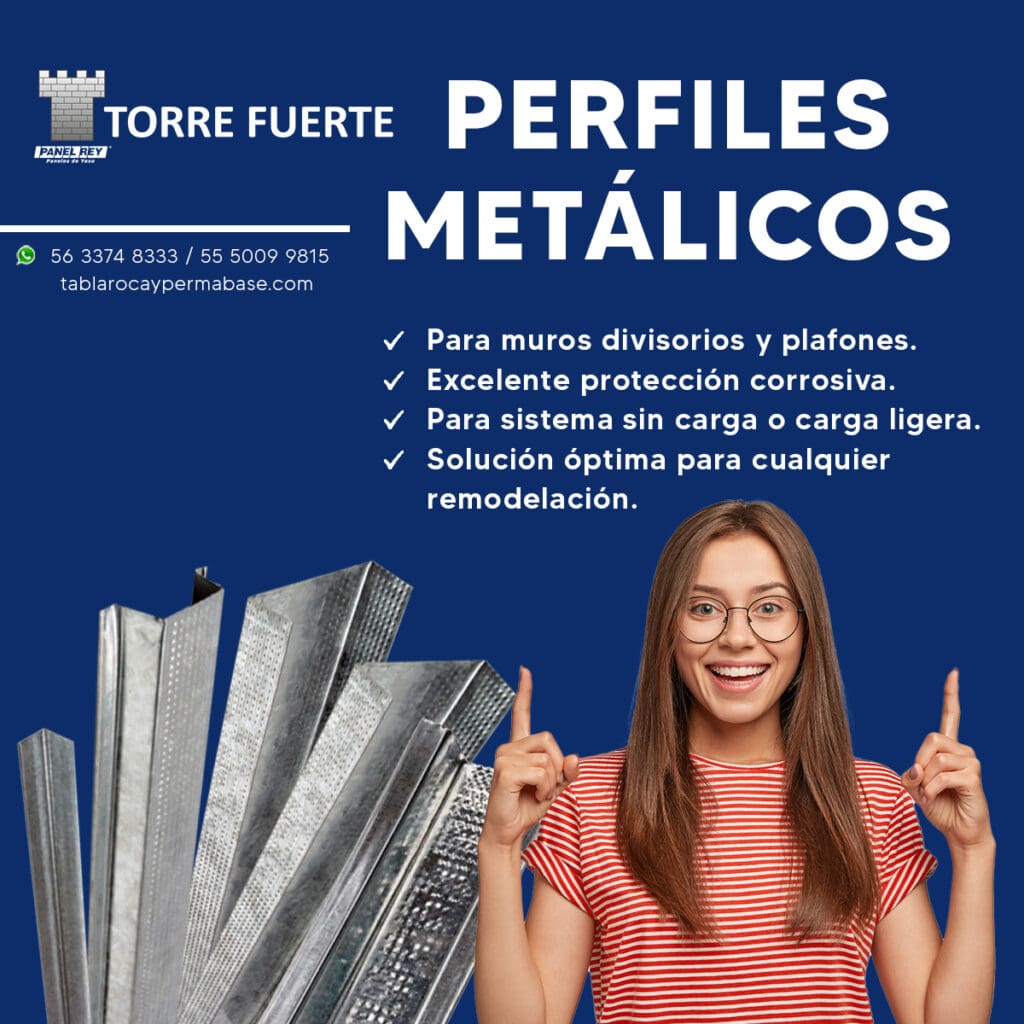 PERFILES METALICOS UTILIDADES jpg