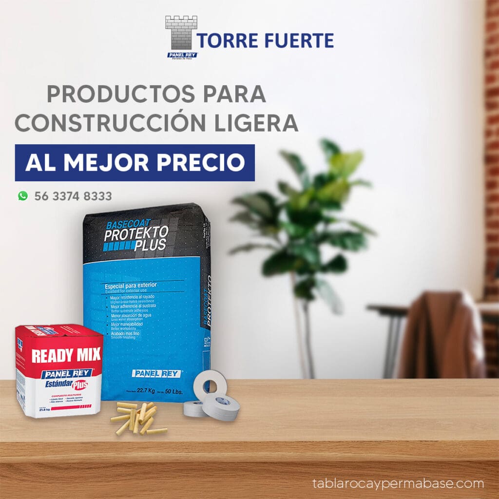 PRODUCTOS PARA CONSTRUCCION LIGERA jpg