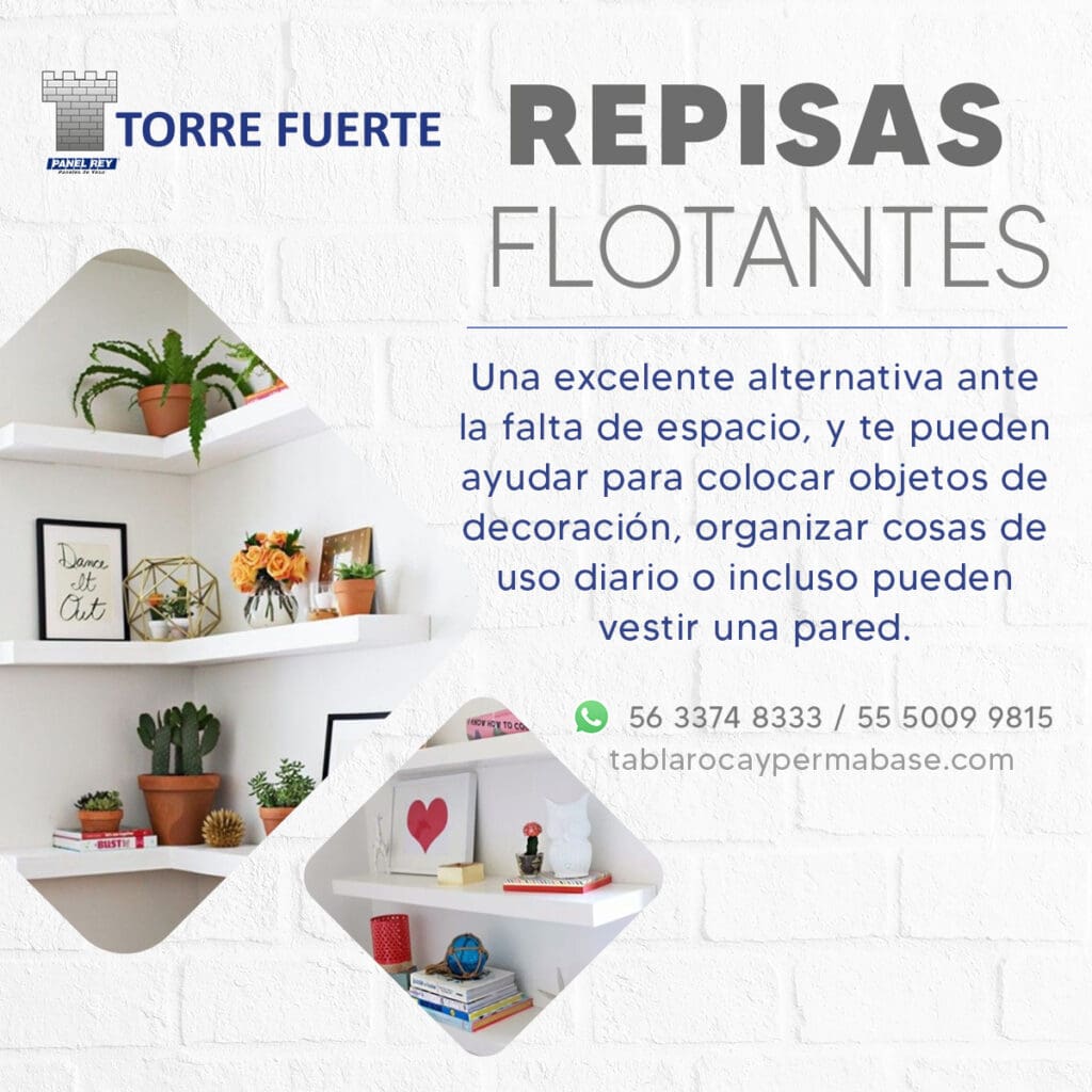 REPISAS FLOTANTES 2 jpg