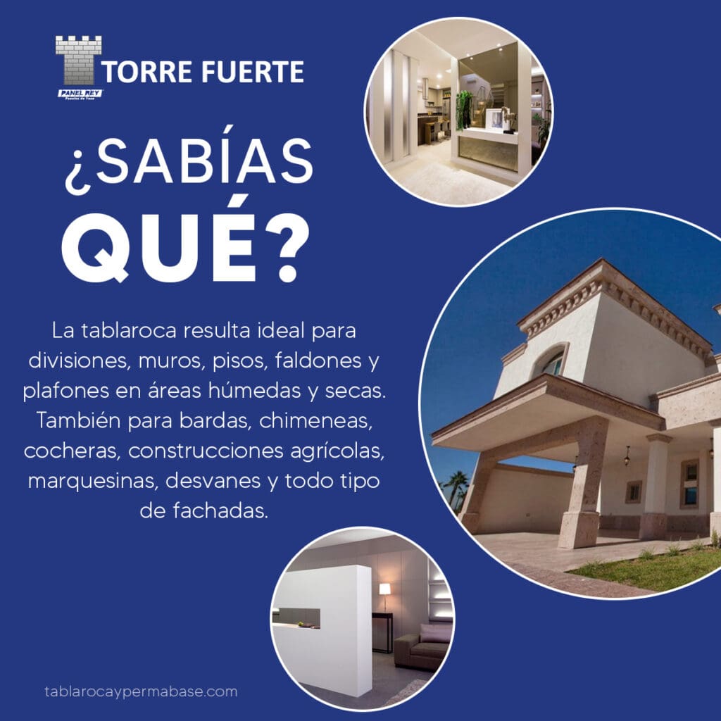 SABIAS QUE DIVISIONES CON TABLAROCA jpg