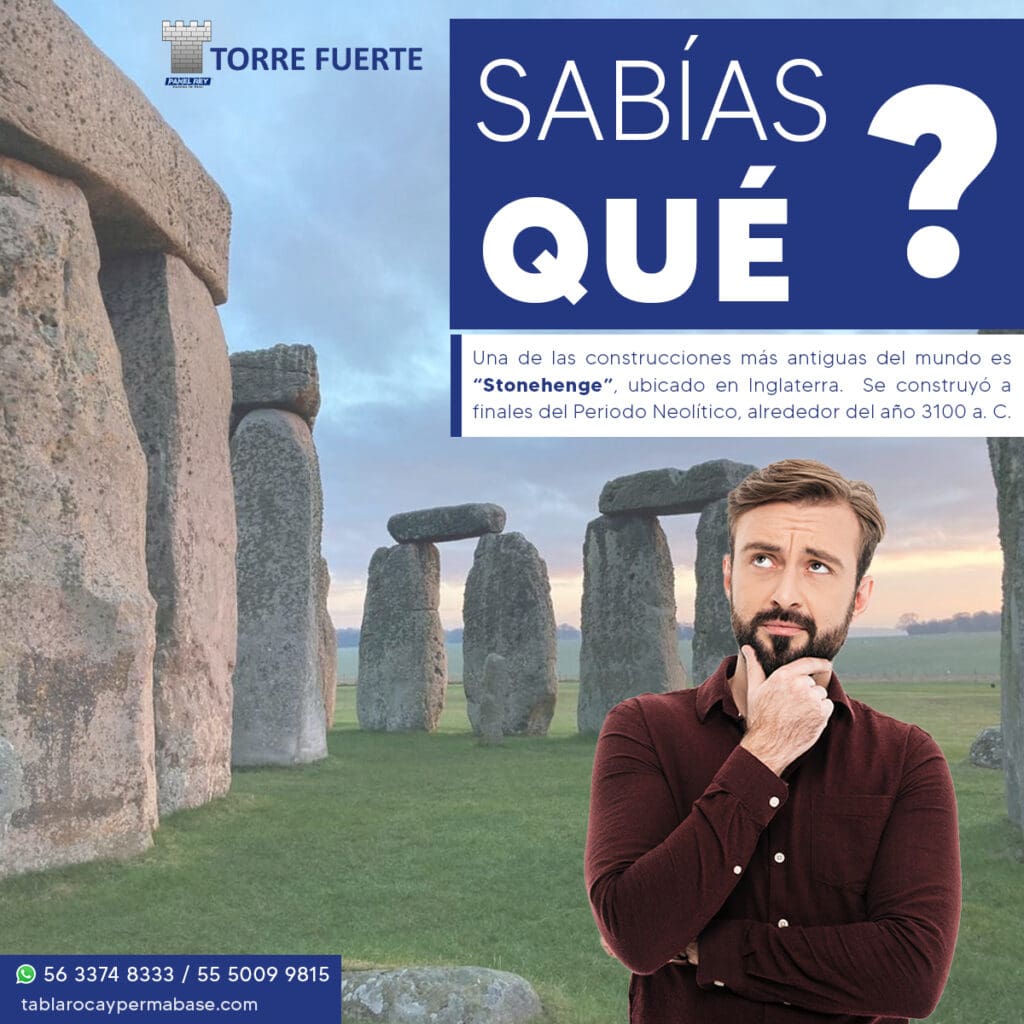 SABIAS QUE LA CONSTRUCCION MAS ANTIGUA ES FINAL