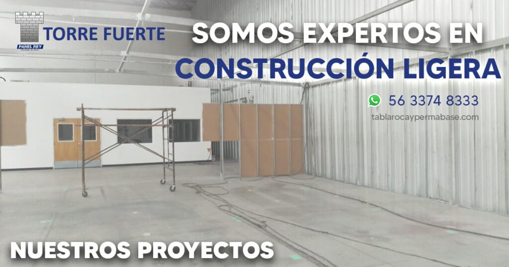 SOMOS EXPERTOS EN CONSTRUCCION LIGERA jpg