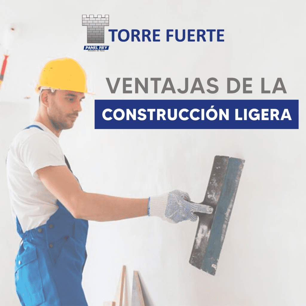 VENTAJAS DE LA CONSTRUCCION LIGERA jpg