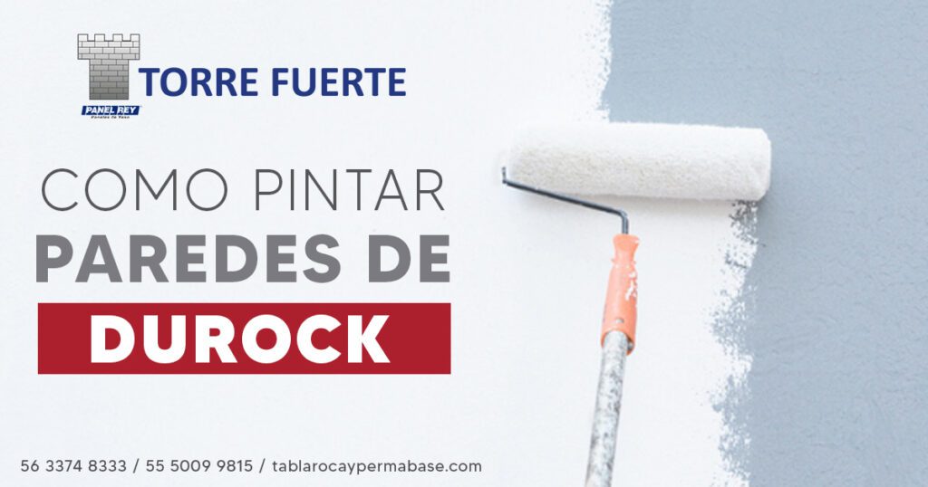COMO PINTAR PAREDES DE DUROCK jpg