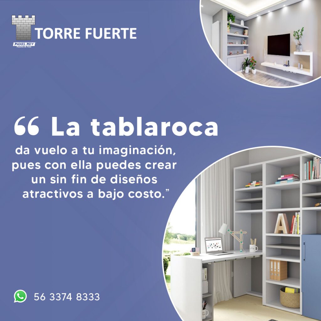 INCREIBLES TRABAJOS CON TABLAROCA jpg