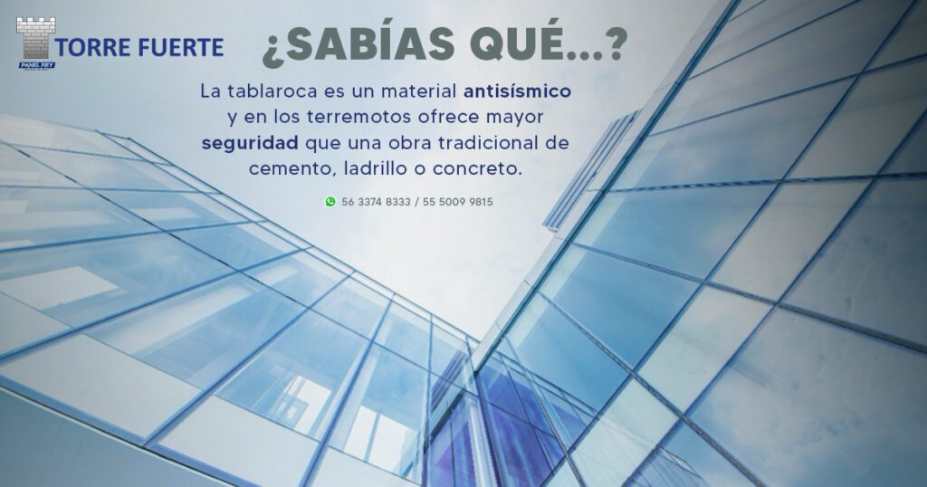 LA TABLAROCA ES UN MATERIAL ANTISISMICO jpg