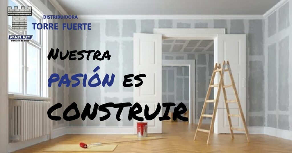 PASION ES CONSTRUIR