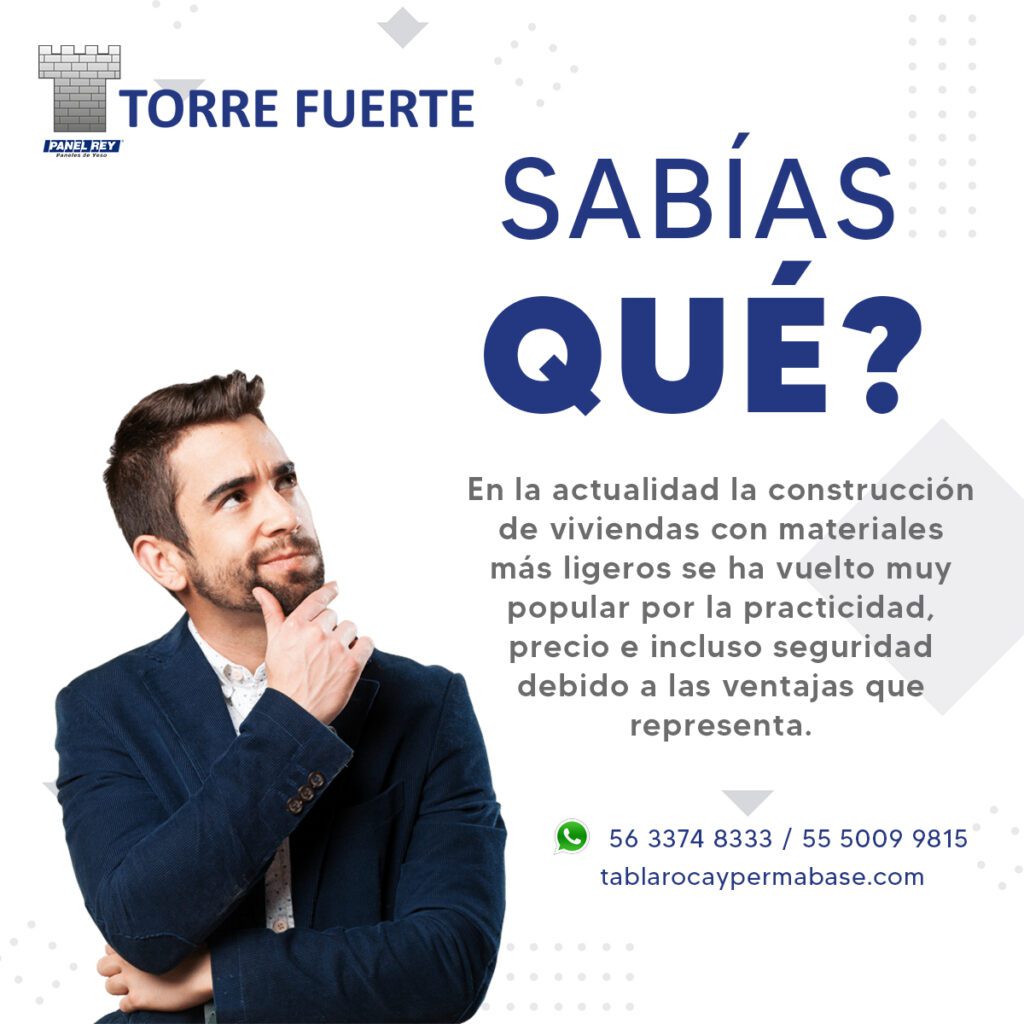 SABIAS QUE CONSTRUCCION LIGERA PRACTICA jpg