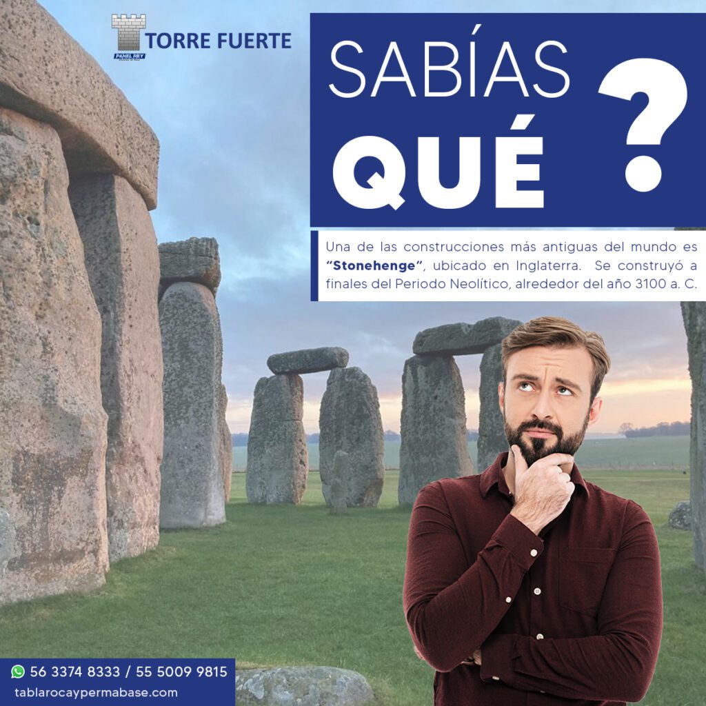 SABIAS QUE LA CONSTRUCCION MAS ANTIGUA ES FINAL