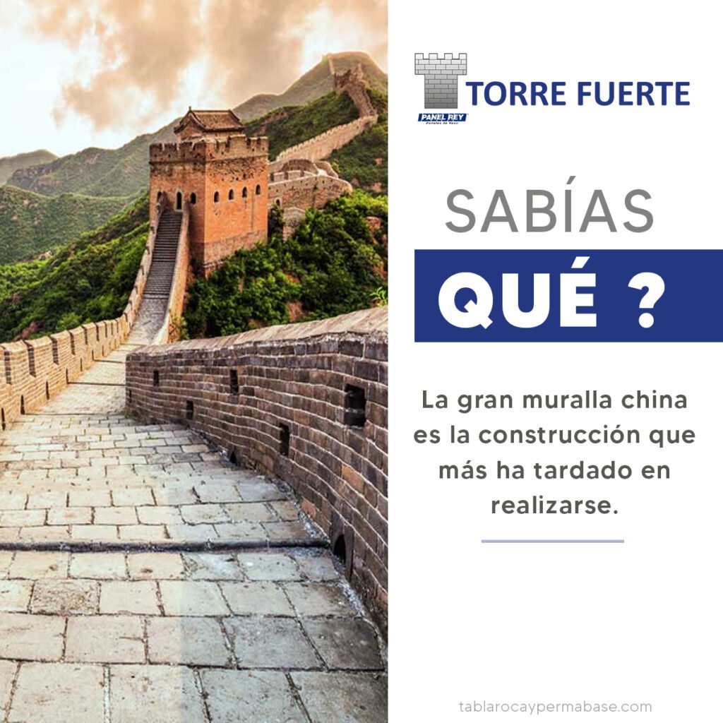 SABIAS QUE MURALLA CHINA jpg
