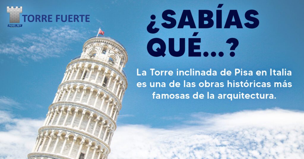 SABIAS QUE TORRE PISA jpg