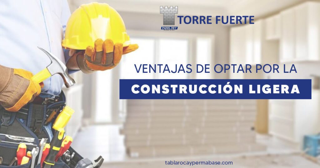 VENTAJAS DE OPTAR POR LA CONSTRUCCIÓN LIGERA JPG